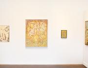 Install left to right: Promenade, The Rites of Spring, Punch, Across the Bay