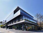 view of the Pace Seoul Building 