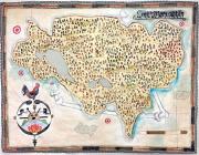 Nyugen Smith. Bundlehouse: Borderlines No.4 (Sint Maricotín), 2017