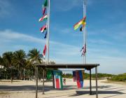 Antonia Wright and Ruben Millares, It is not down on any map; true places never are, 2019.