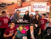 SCAD Opening Night Reception