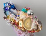 Rachel Klinghoffer, There should be unicorns (detail), 2018.