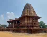 Ramappa Temple complex, UNESCO World Heritage Site at Palampet