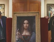 Robert Simon (left), Alexander Parish (right).