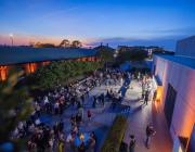 Savannah College of Art and Design (SCAD) 2024 Winter deFINEart Opening Reception