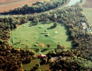 Mound City: Aerial View