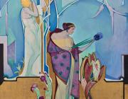 Edward Jean Steichen painting