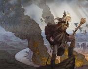 Tony DiTerlizzi, The Battle for WondLa, 2014.