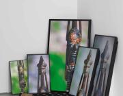 Sanford Biggers, Infinite Tabernacle, 2017