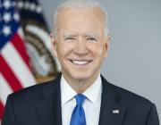 Adam Shultz, U.S. President Joe Biden's official portrait, 2021.