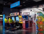 Game On at the National Museum of Scotland.