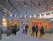 View of BIFAS at The Cyclorama. Photo by Robert Four.