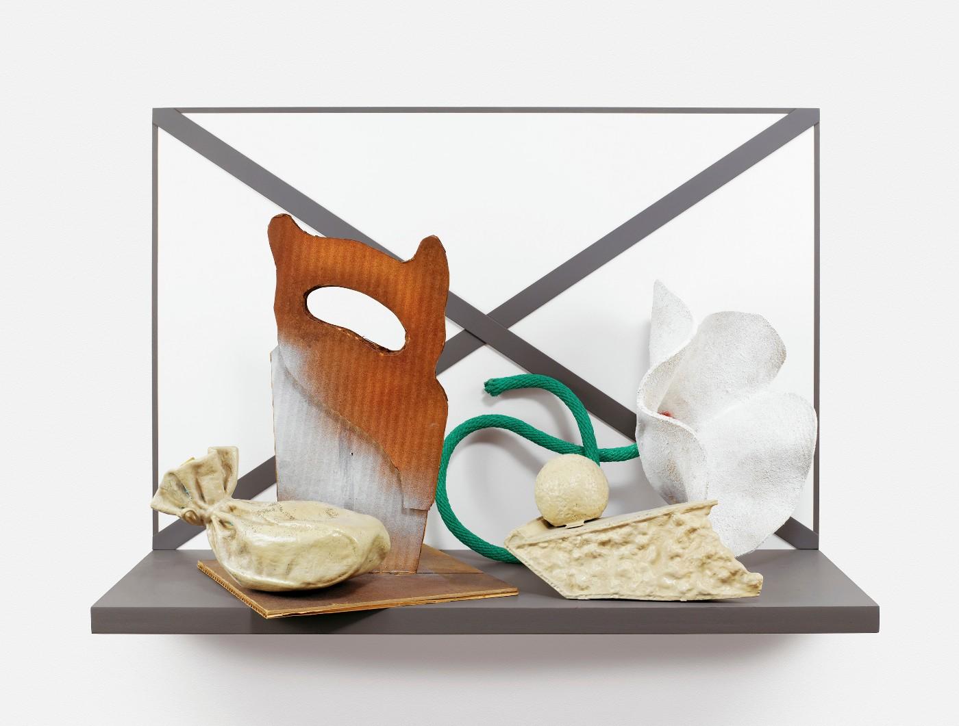 Claes Oldenburg (American (born in Sweden, 1929)), Shelf Life Number 13, 2016-2017