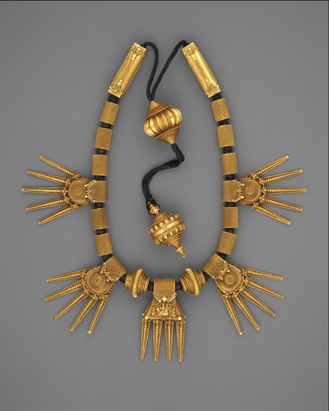 Marriage Necklace (Thali)