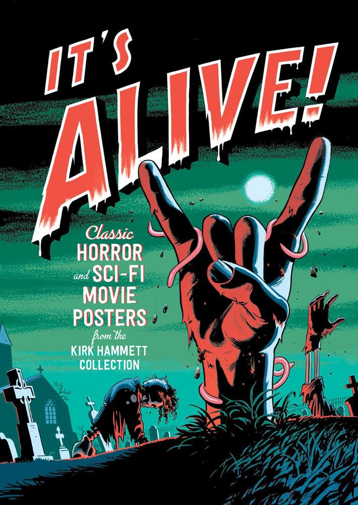 It's Alive! cover