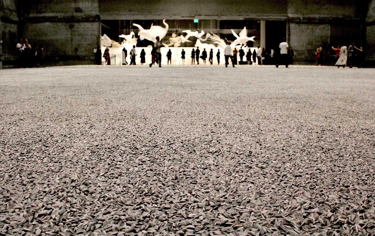 Ai Weiwei on Using Art to Connect the Past and Present Art and Object