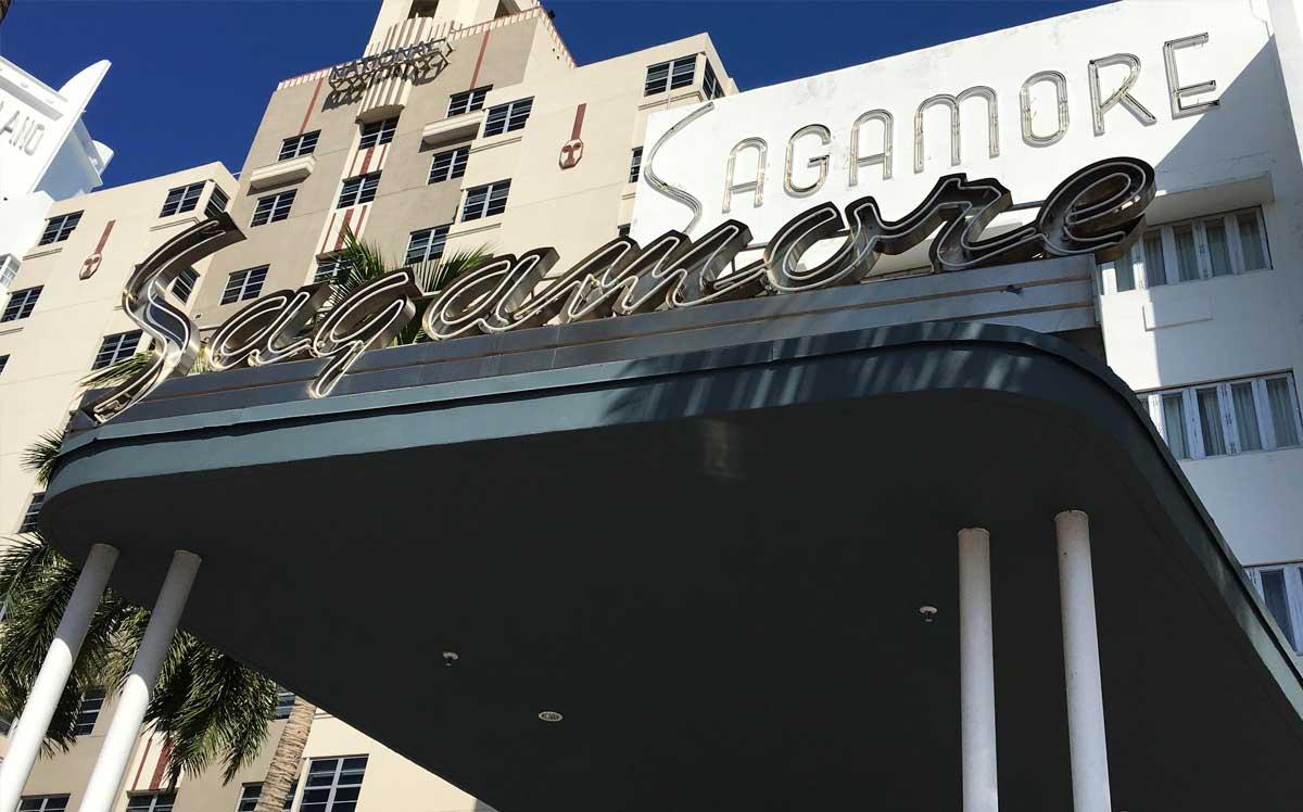 The Sagamore Hotel