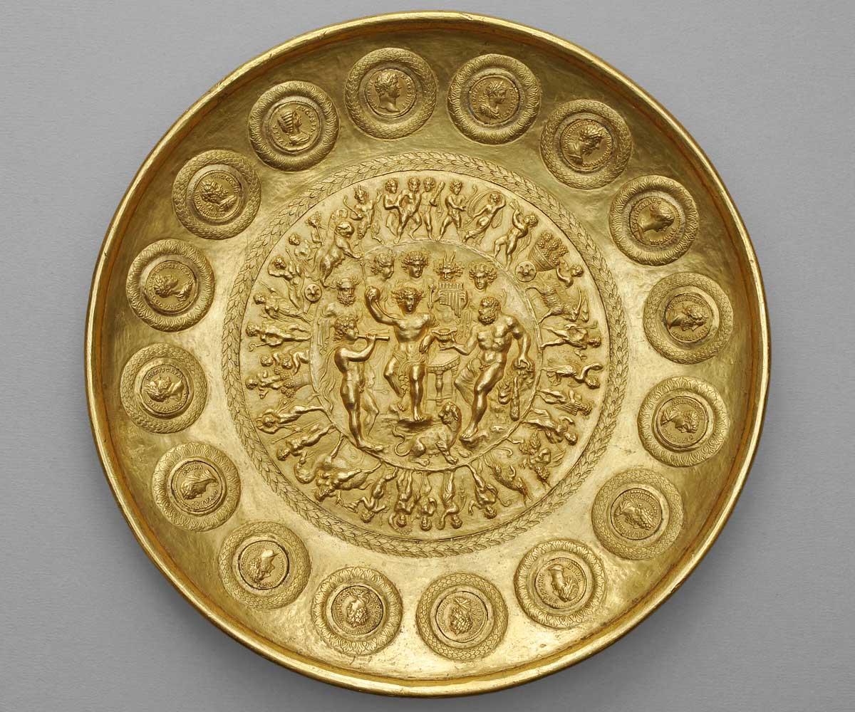 The Berthouville Treasure: The Greatest Ancient Silver Hoard Ever