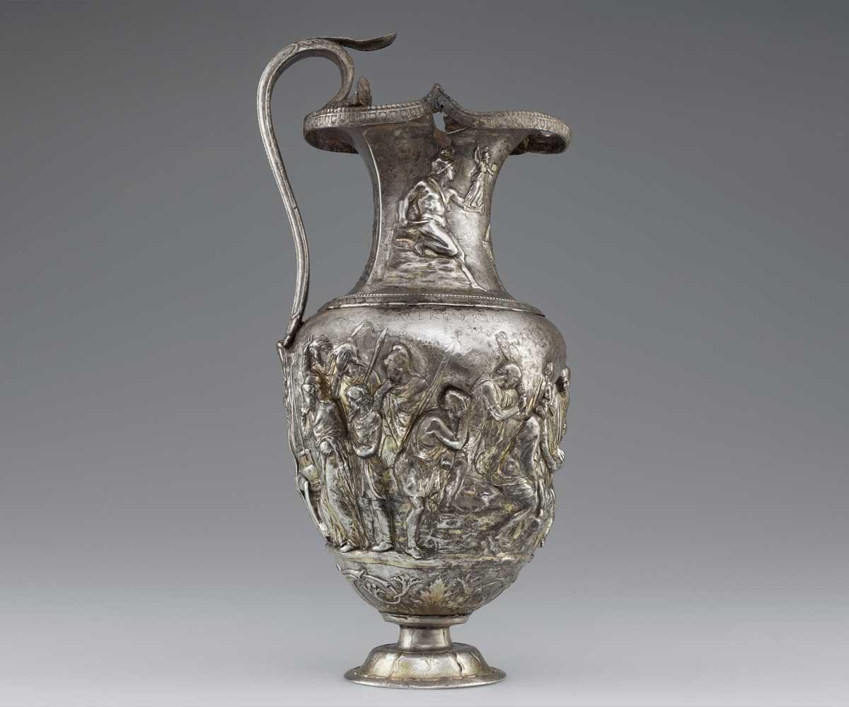 The Berthouville Treasure: The Greatest Ancient Silver Hoard Ever