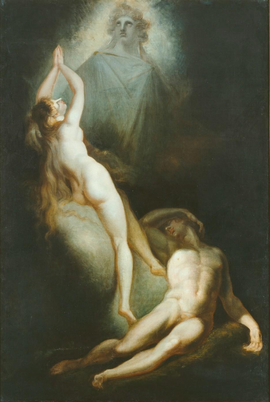 The Creation of Eve