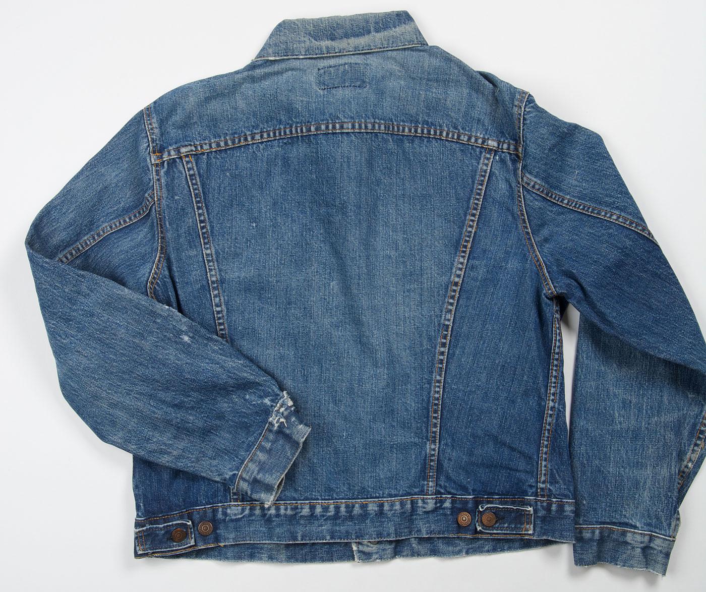 Classic Levi's Jackets Make a Fashion 