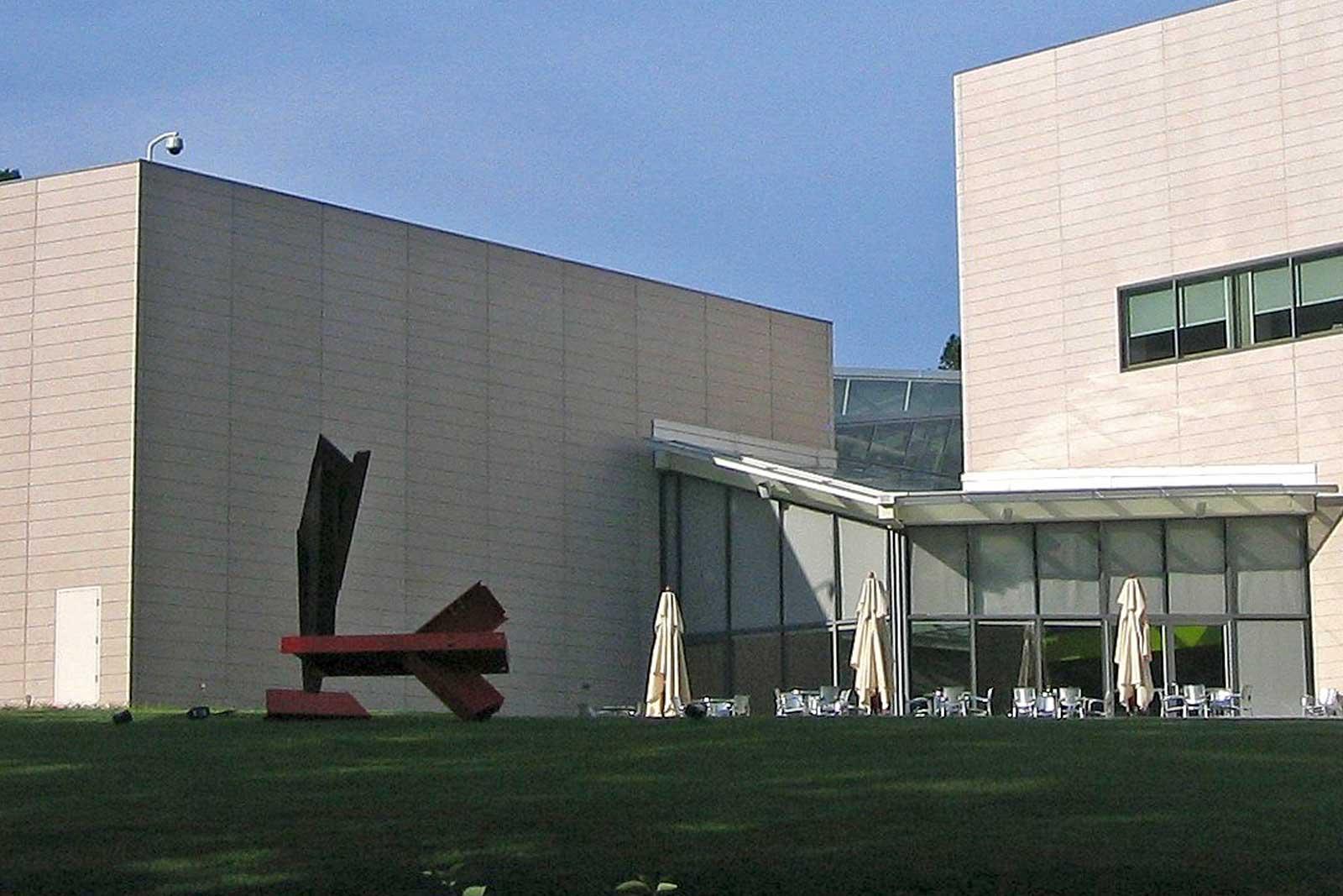 The Nasher Museum of Art