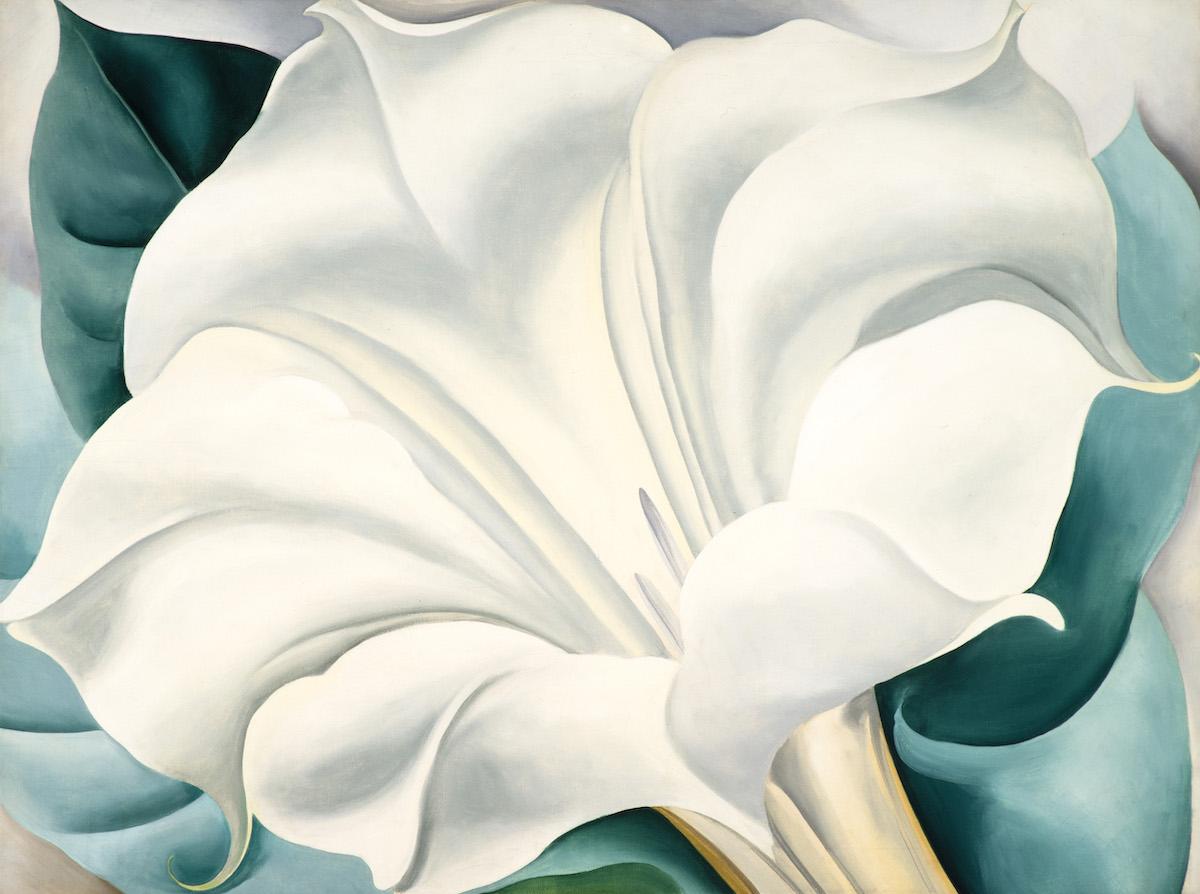 © Georgia O'Keeffe Museum / Artists Rights Society (ARS), New York / CARCC Ottawa 2024