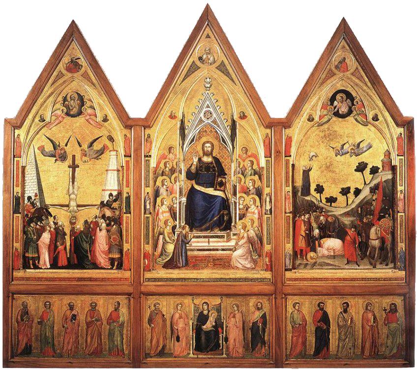 Stefaneschi Altarpiece