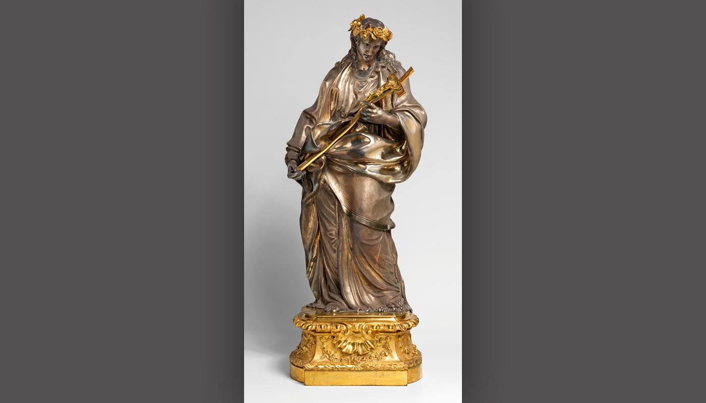 St. Rosalia, ca. 1773