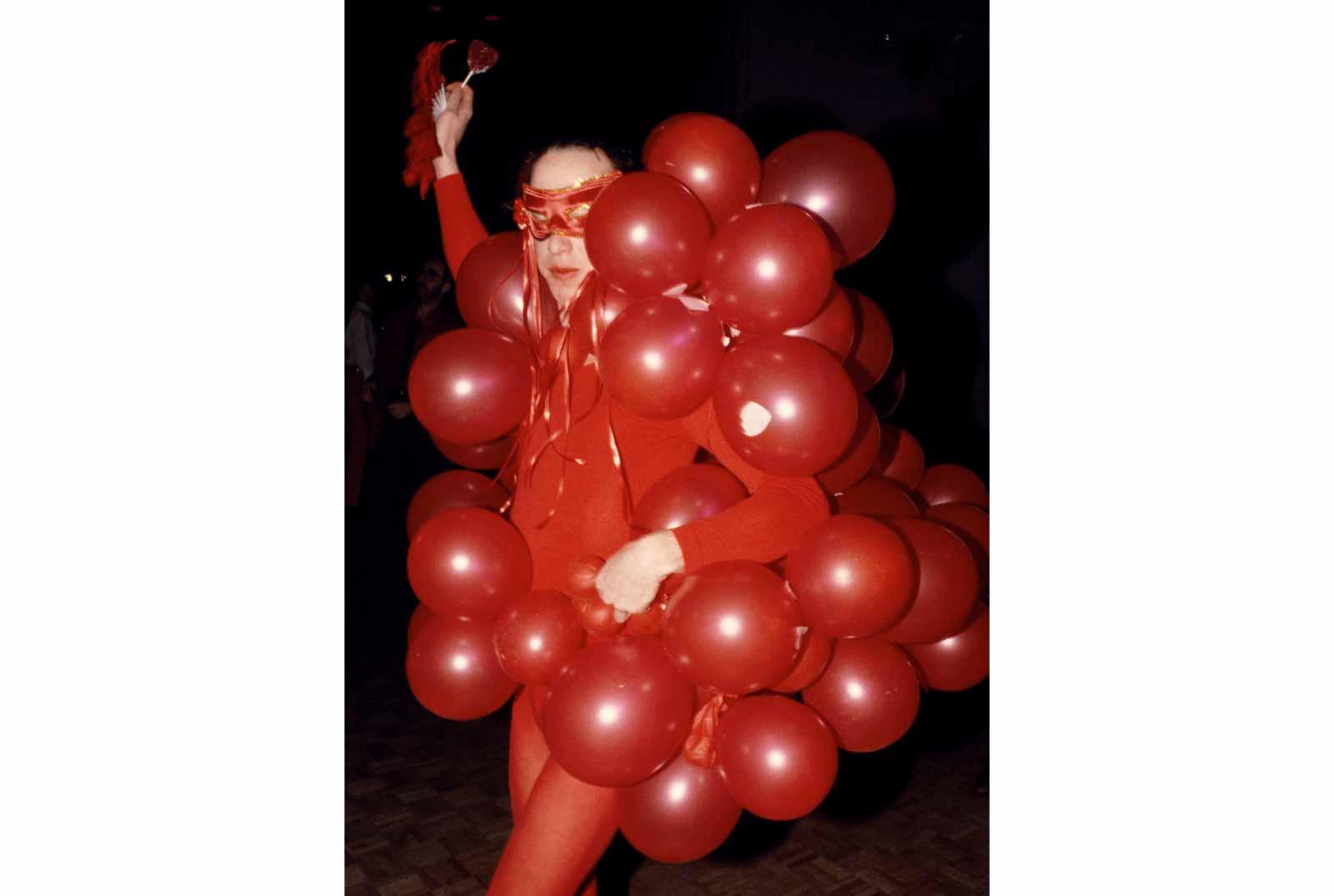 Red Balloons, 1979.