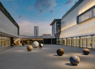 Dib Bangkok Courtyard