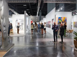 Art Basel in Miami Beach 2022, Courtesy Art Basel