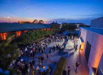 Savannah College of Art and Design (SCAD) 2024 Winter deFINEart Opening Reception