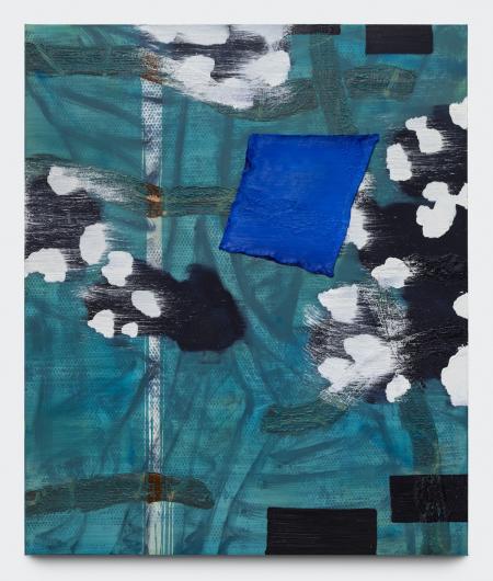 Fernão Cruz, Rasgo Elétrico (Cérebro) / Electric Tear (Cérebro), 2023