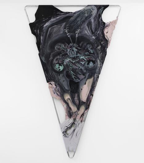 Courtesy the artist and Galerie Gregor Staiger, Zurich and Milan. 