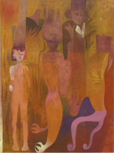 Maja Ruznic, Sulphur of the Restless, 2026. Courtesy Contemporary Fine Arts, Berlin and Basel