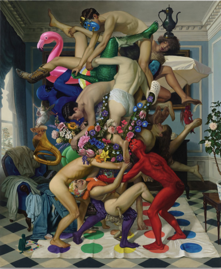 Courtesy the artist and rodolphe janssen.