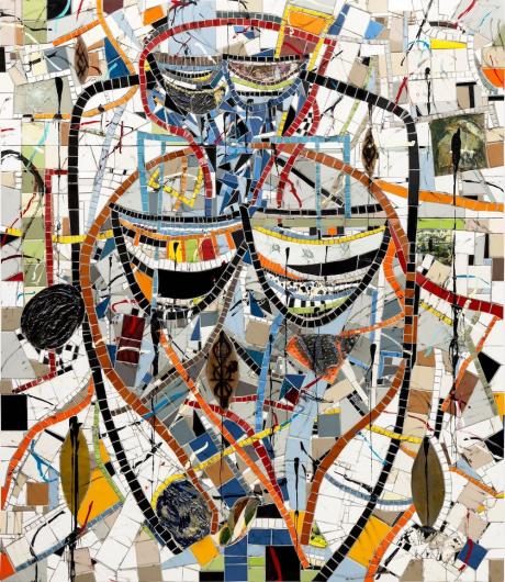 © Rashid Johnson, Photo: Stephanie Powell ,Courtesy Hauser & Wirth