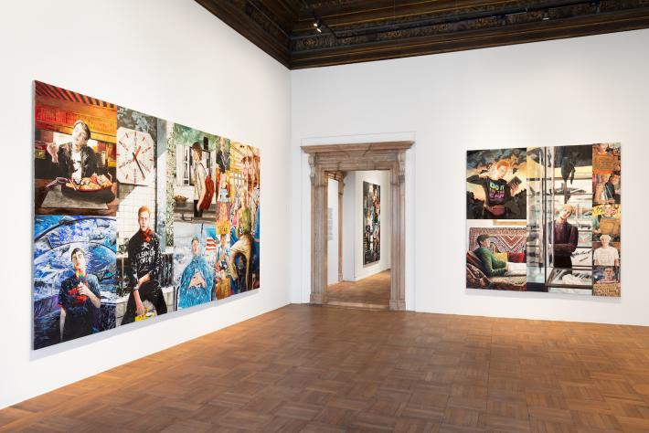 © Hernan Bas. Photo: Andrea Rossetti. Courtesy the artist, Lehmann Maupin, Perrotin, and Victoria Miro.