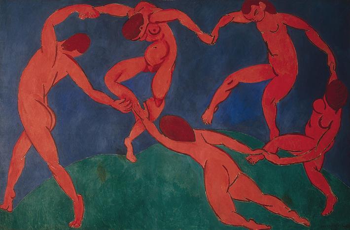 8 Matisse—La Danse (1910) resized.
