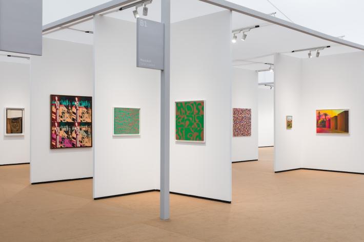 Photo: Mark Blower. Courtesy Mazzoleni