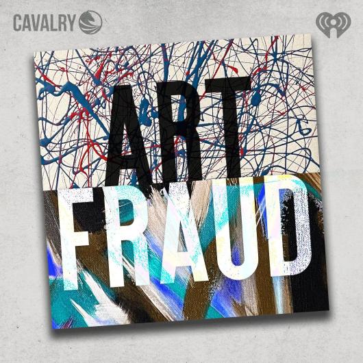Art Fraud podcast art 