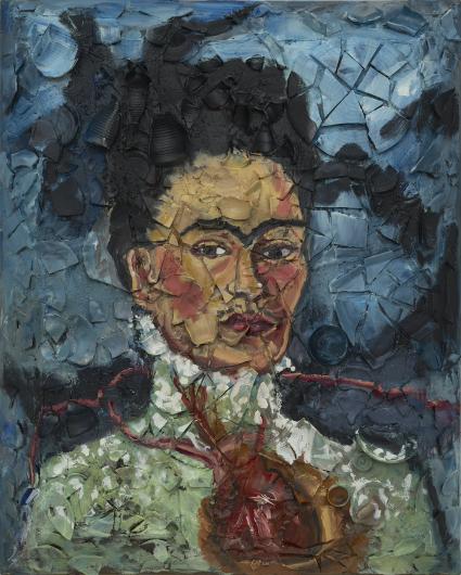 © Julian Schnabel / Artists Rights Society (ARS), New York. Courtesy Pace, New York, London, Seoul, Hong Kong, Geneva, Los Angeles, and Tokyo