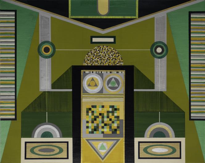 Courtesy Galería RGR, Mexico City