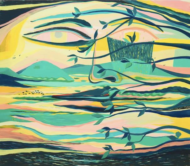 Courtesy Victoria Miro