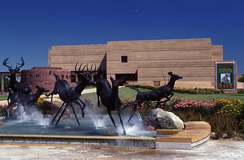 Eiteljorg Museum of American Indians and Western Art