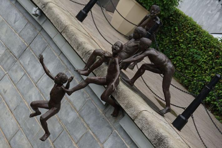 The First Generation by Chong Fah Cheong