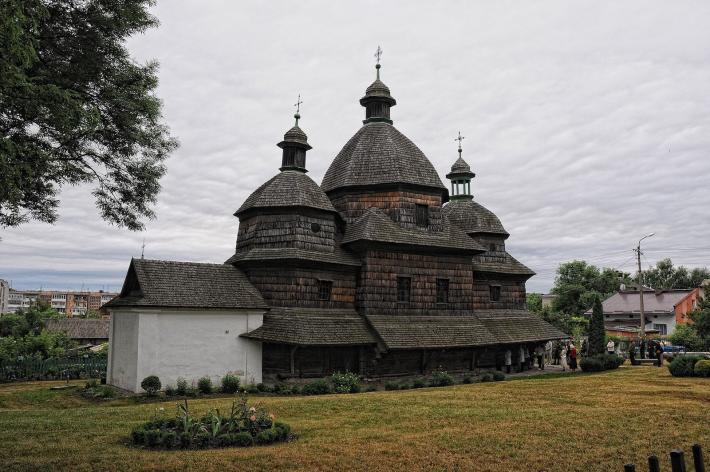 Courtesy Wikimedia Commons. Photo by Сергій Криниця (Haidamac).