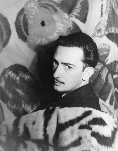 Salvador Dalí in 1939