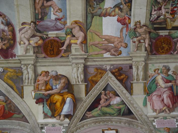 Sistine Chapel